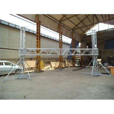 Dhoom Audio Goal Post Truss At Rs 175kilogram In Indore Id 11476110155
