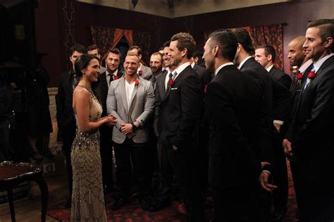 Bachelorette 2014 Spoilers The Men Strip For Andi Tonight Photos Reality Rewind