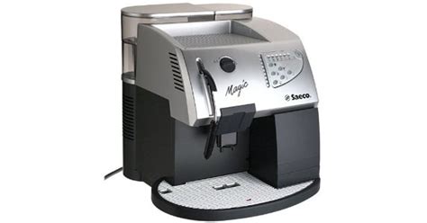Saeco coffee machines have all the prestige of one of the reference brands in the sector of coffee machines for both domestic and catering. Saeco Magic Reviews - ProductReview.com.au