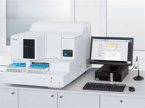 Sysmex Cs 2500 System Siemens Healthineers Usa