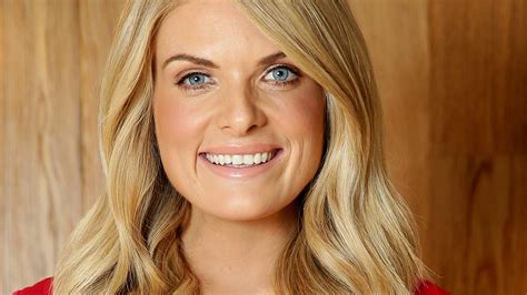 Erin Molan Baby Footy Show Host Welcomes Baby Girl News Au