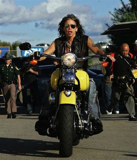 Celebrities On Motorcycles 4ever2wheels The Best Of The Web On Two