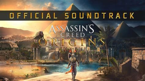 Assassin S Creed Origins Official Soundtrack Preview By Sarah