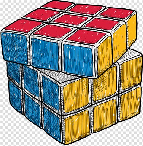 Why not get a gocube or rubik's connected smart cube? 3 by 3 Rubik's cube art, T-shirt Rubiks Cube Drawing ...