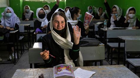 Fate Of Afghanistan Women Shows Freedom Shouldnt Be Taken For Granted