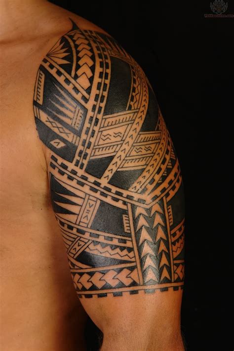 Samoan Tattoos Designs Ideas And Meaning Tattoos For You