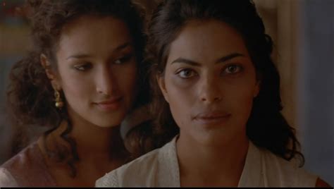 Indira Varma And Sarita Choudhury All Naked In Kama Sutra A Tale Of Love Hd I