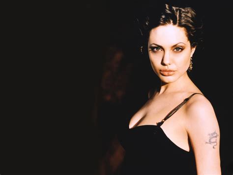Angelina Jolie Hot Pics Wallpaper Hd Celebrities 4k Wallpapers Images