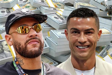 Who Are The Top 10 Highest Paid Football Players In The World
