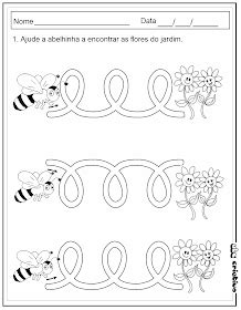 Atividades De Coordena O Motora Com Grafismos Espa O