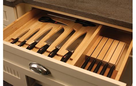 Ich habe das design mit fusion 360 erstellt und die fläche in der mitte so gestaltet, dass das wasser ikea cutlery rack holder. Designing for Knife Storage, Part 2: Beyond Knife Blocks ...