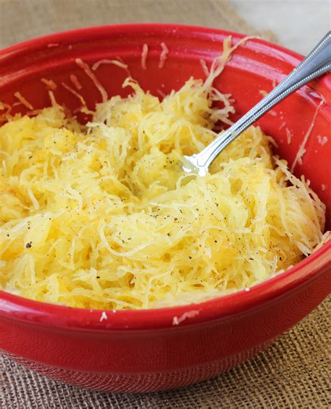 Twice Baked Spaghetti Squash American Heritage Cooking