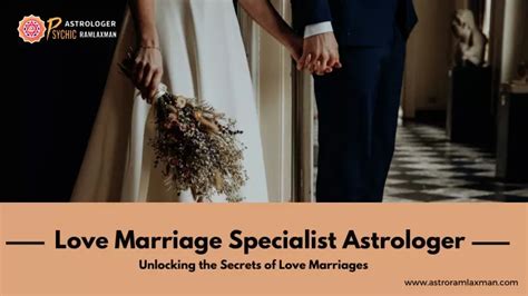 Ppt Love Marriage Specialist Astrologer Powerpoint Presentation Free Download Id12572632