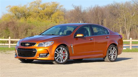 2017 Chevy Ss Review Goodnight Sweet Prince