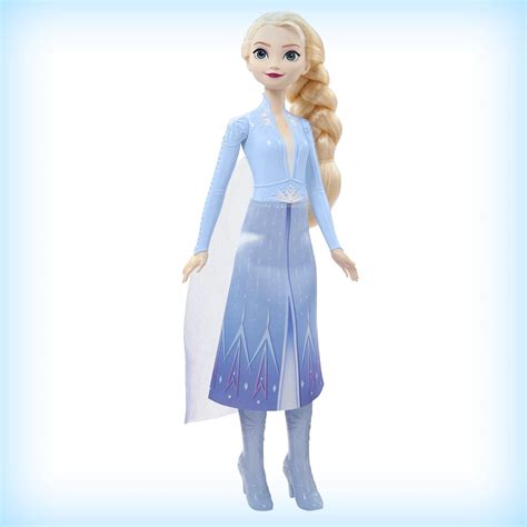 Disney Frozen Elsa Fashion Doll See Best Price