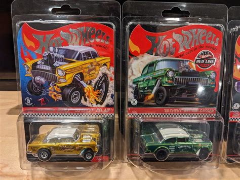 Hot Wheels Rlc Willy S Blonde Jurassic Five Gassers Charger 0 Hot Sex