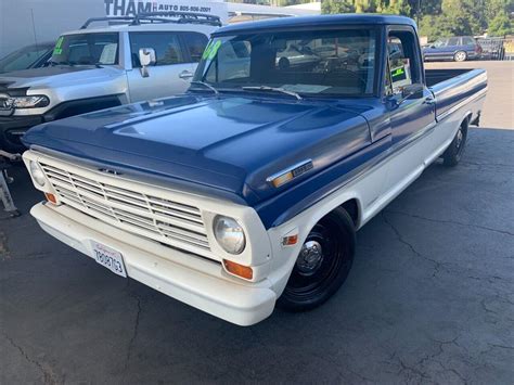 1968 Ford F250 For Sale Cc 1607772