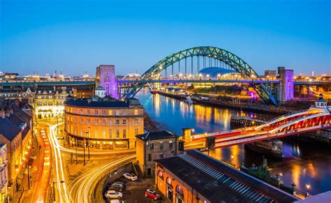 Newcastle Upon Tyne United Kingdom — City Guide Planet Of Hotels
