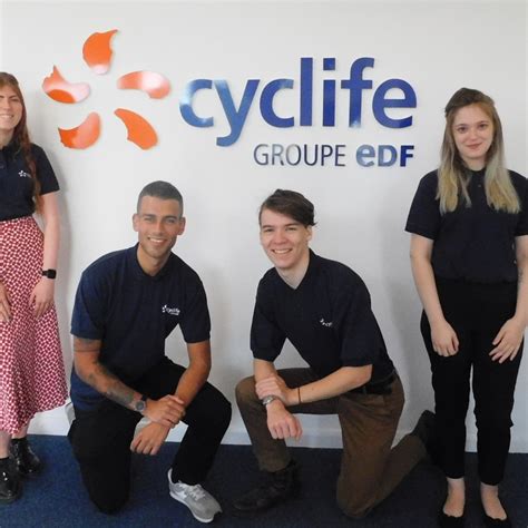 Cyclife Uk Continues To Commit To Employing Young People Cyclife