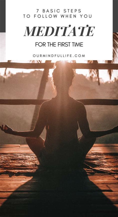 How To Meditate An Ultimate Guide For Beginners 2023 Artofit