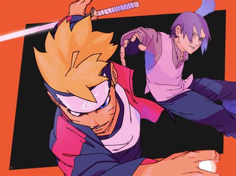 BORUTO Naruto Next Generations Image By Taka Hi Zerochan Anime Image Board