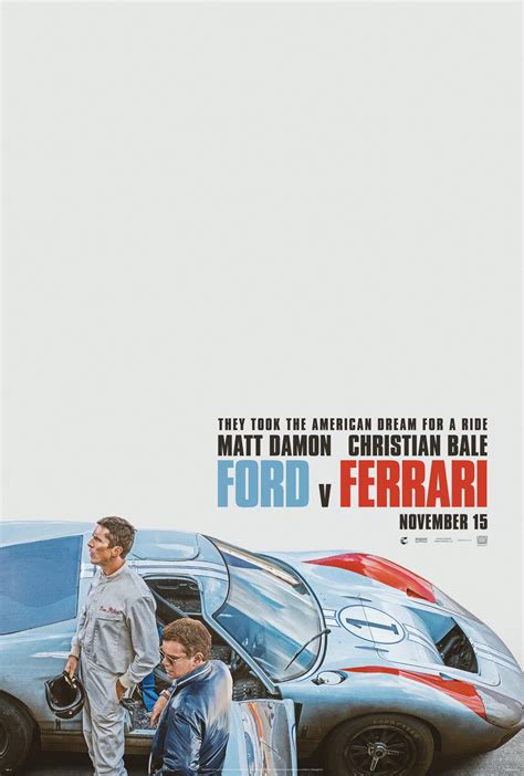Ford V Ferrari Cast Interview Caitriona Balfe Jon Bernthal And More