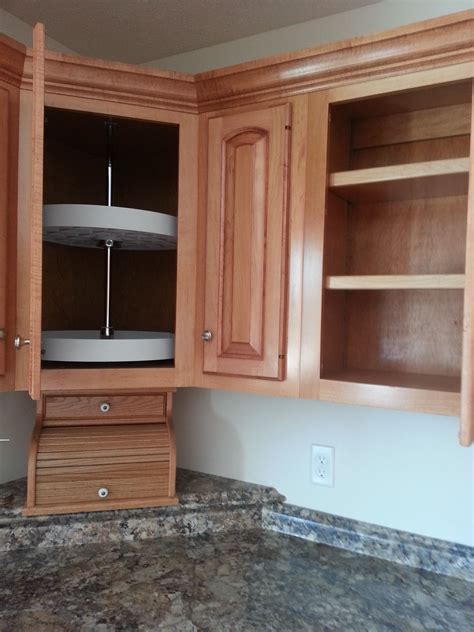 If you've got storage issues in your kitchen, you may want to consider a lazy susan kitchen cabinet. love the lazy susan for the corner kitchen cabinet ...