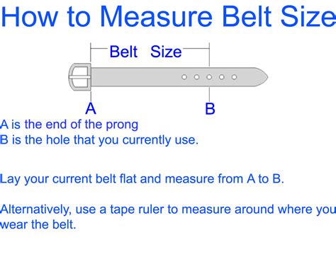 How not to measure a belt. How to Measure Your Belt Size
