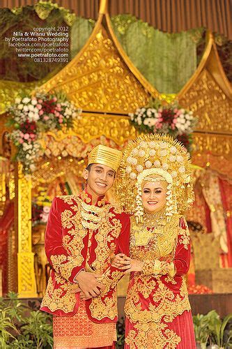 Pernikahan Adat Padang