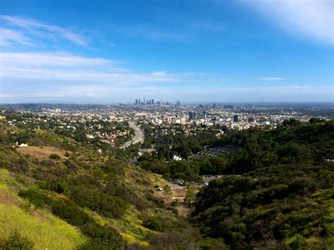 Hollywood Bowl Scenic Overlook Discover Los Angeles