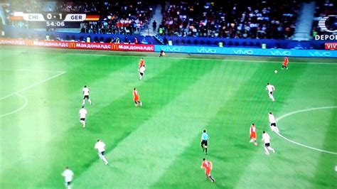 Chile vs alemania en vivo gratis online partido amistoso 2014 en vivo. Chile vs Alemania final - YouTube