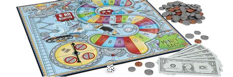 Check spelling or type a new query. Money Bags Coin Value Board Game Review, Rules & Instructions - Ages 7+ (Ratings 8/10)
