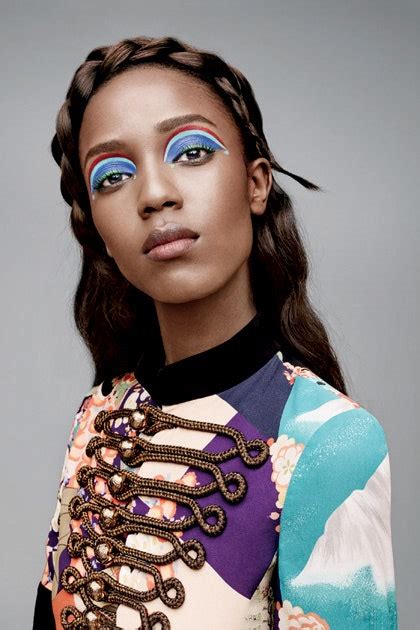 Makeup Artist Pat Mcgraths Most Epic Work In Teen Vogue Teen Vogue