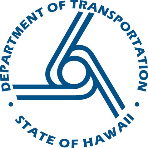 File:Seal of the Hawaii Department of Transportation.svg ...