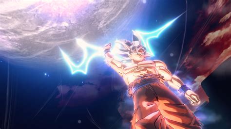 Dragon ball xenoverse 2 is the perfect follow up to a great original game, as well as a nice way to get the dragon ball z story without rewatching the entire anime. Dragon Ball Xenoverse 2 : Son Goku Ultra Instinct maîtrisé ...