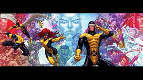 X Men Wallpapers (65+ pictures)