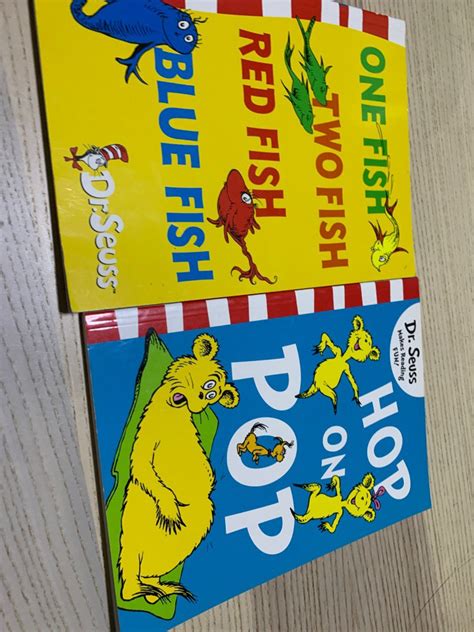 Dr Seuss Kindergarten Book Hobbies And Toys Books And Magazines Children