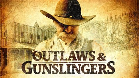 Outlaws And Gunslingers Episode The Wild West And The Origins Of