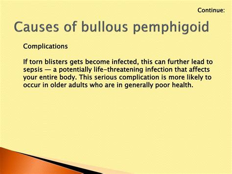 Ppt Bullous Pemphigoid Powerpoint Presentation Free Download Id