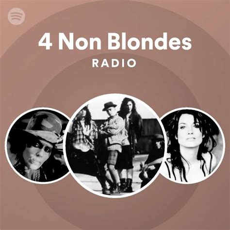 4 Non Blondes Spotify