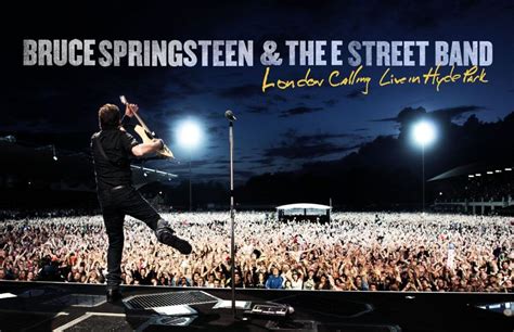 Bruce Springsteen Releases Live Concert Film Online Watch London