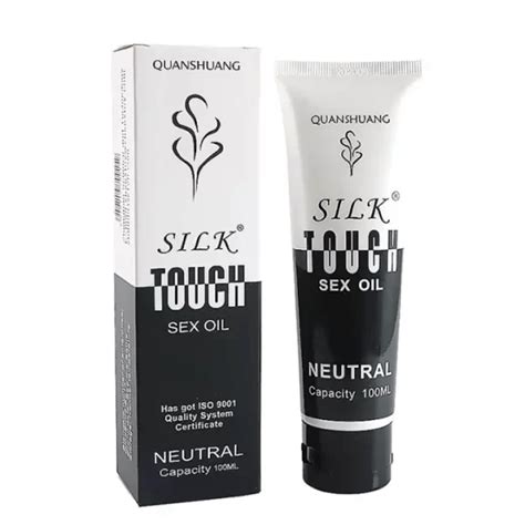 Buy Silk Touch Sex Oil Personal Lubricant Gel Online Lovely Toys Factory