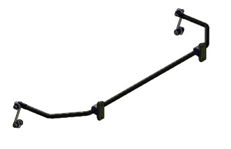 Anti Roll Bars For Caravan Suspension Cruisemaster