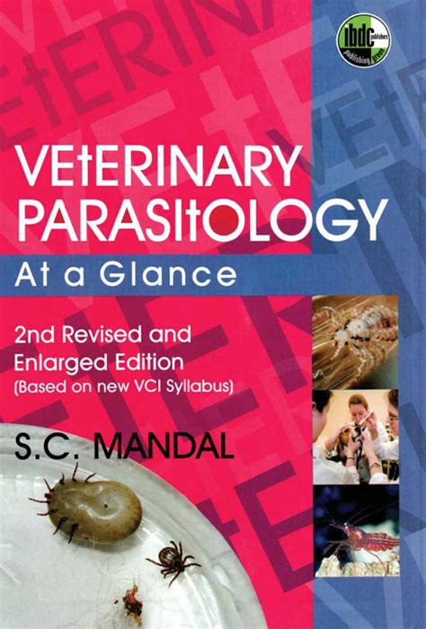 Veterinary Parasitology At A Glance Nd Revised And Enlarged Edition VetBooks