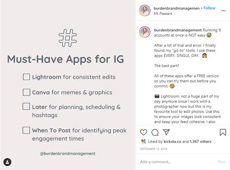 What Does It Take To Be An Effective Instagram Manager