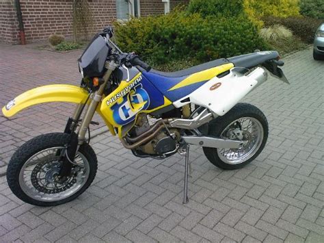 Husqvarna husky 610 te tc motorschaden defekt reparatur zusammenbau teil 2 getriebe und kurbelwelle. Supermoto: Husqvarna TE610... Hätt da einige Fragen ...