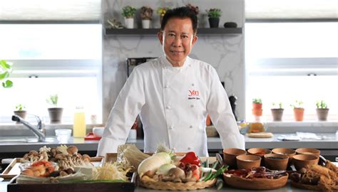 Chef Martin Yan The Original Celebrity Chef And Food Ambassador