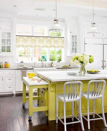HOME DZINE Kitchen | Easy ways to add colour to a kitchen