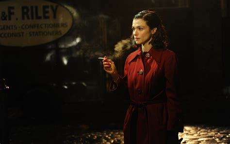 rachel weisz protagonizará el remake de dead ringers que prepara amazon prime video formulatv