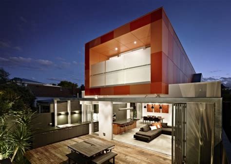 South Yarra House In Melbourne E Architect